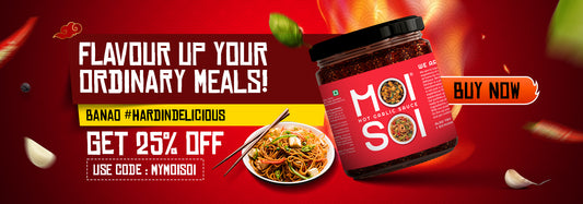 Instant Noodles