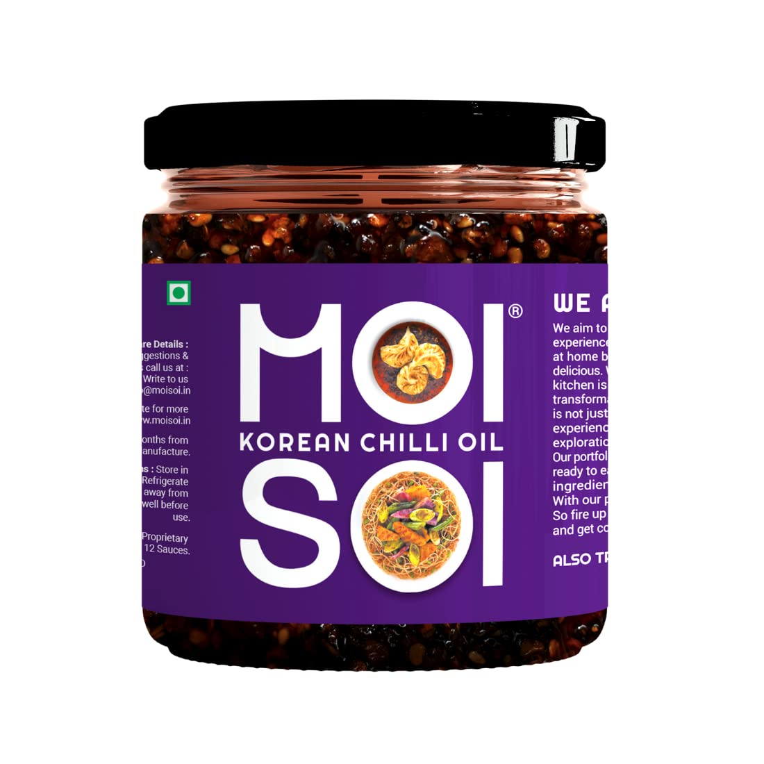Korean Chilli Oil