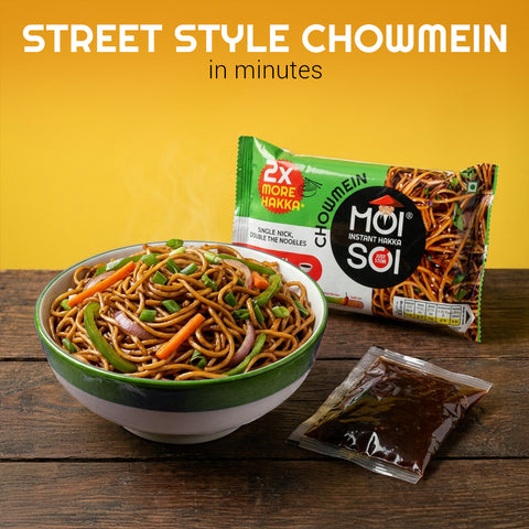 Moi Soi Instant Hakka Noodles