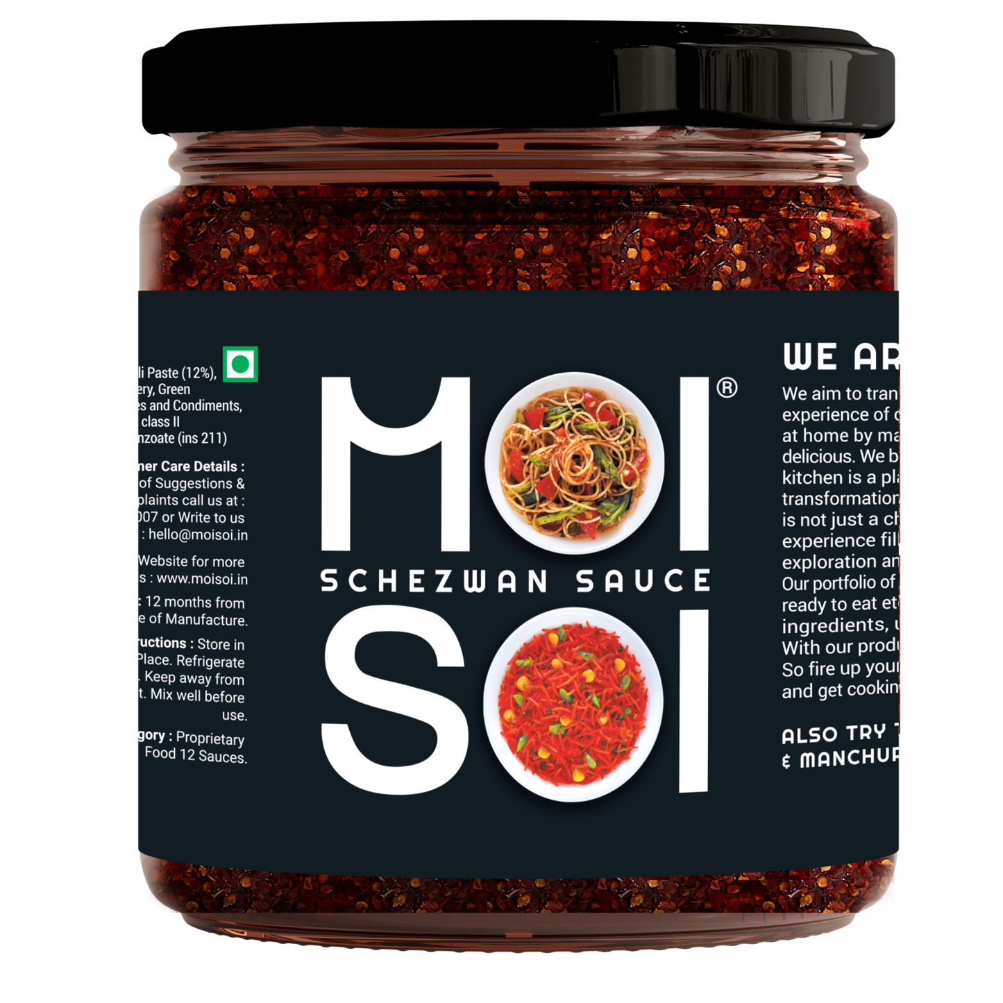 Schezwan Sauce