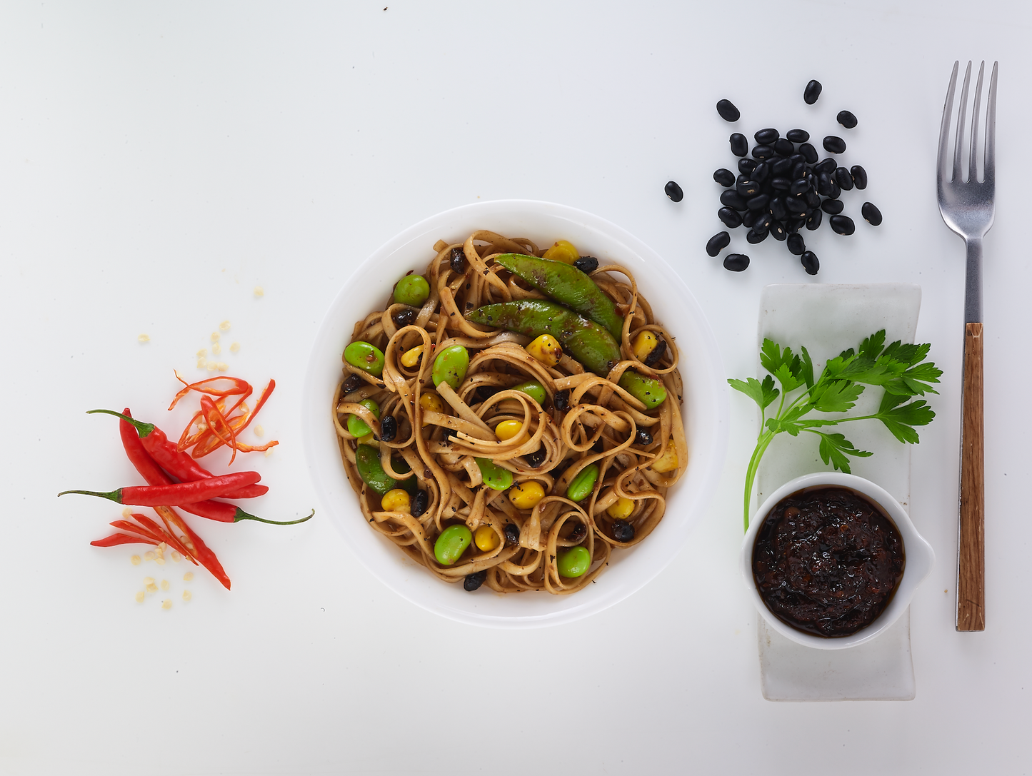 Black Bean Sauce