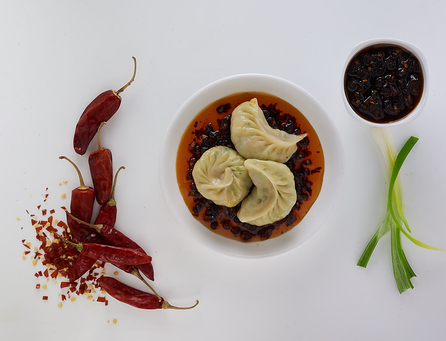 Korean Chilli Oil