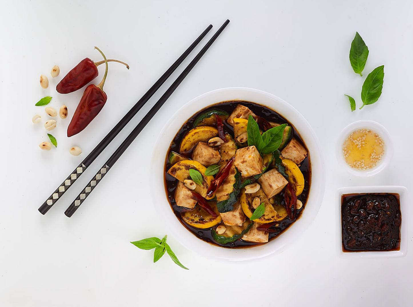 Kung Pao Sauce