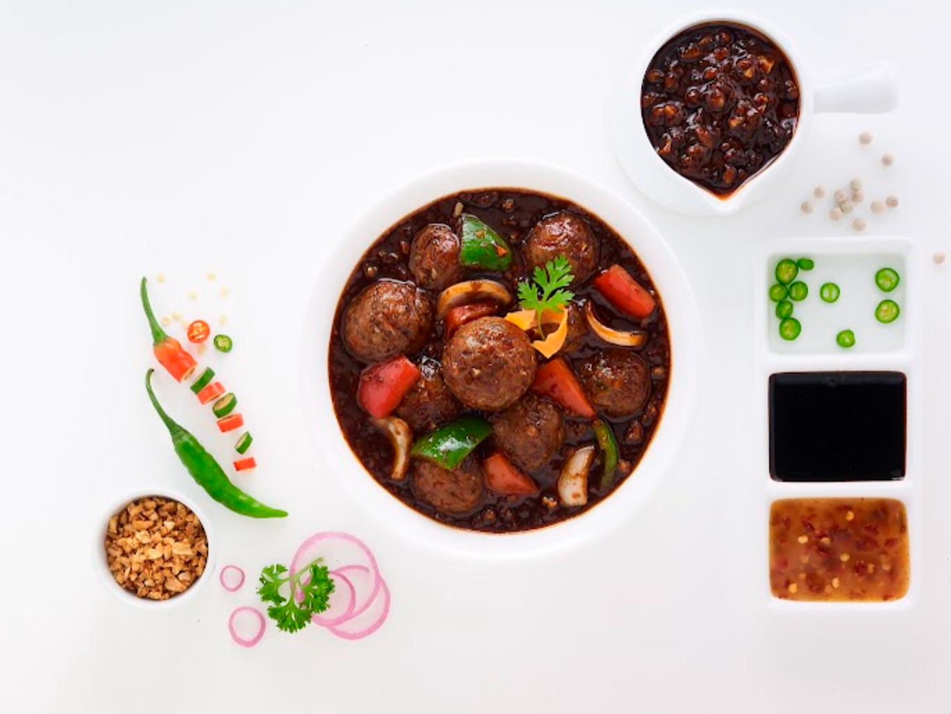 Manchurian Sauce