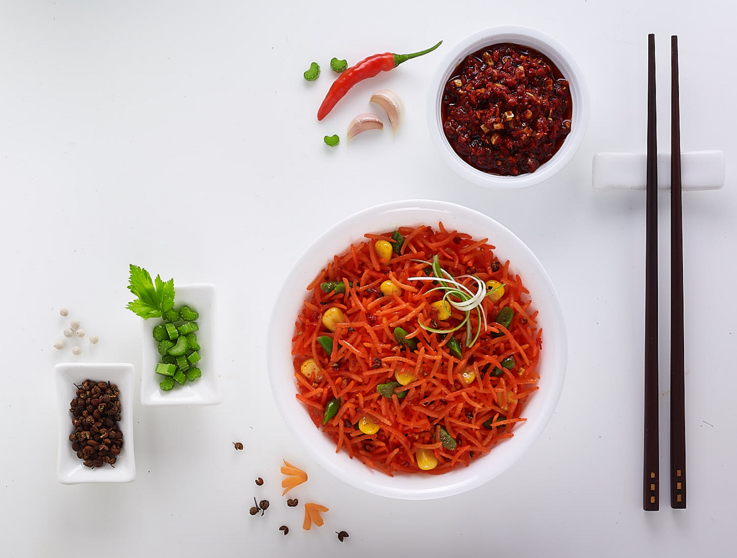 Schezwan Sauce