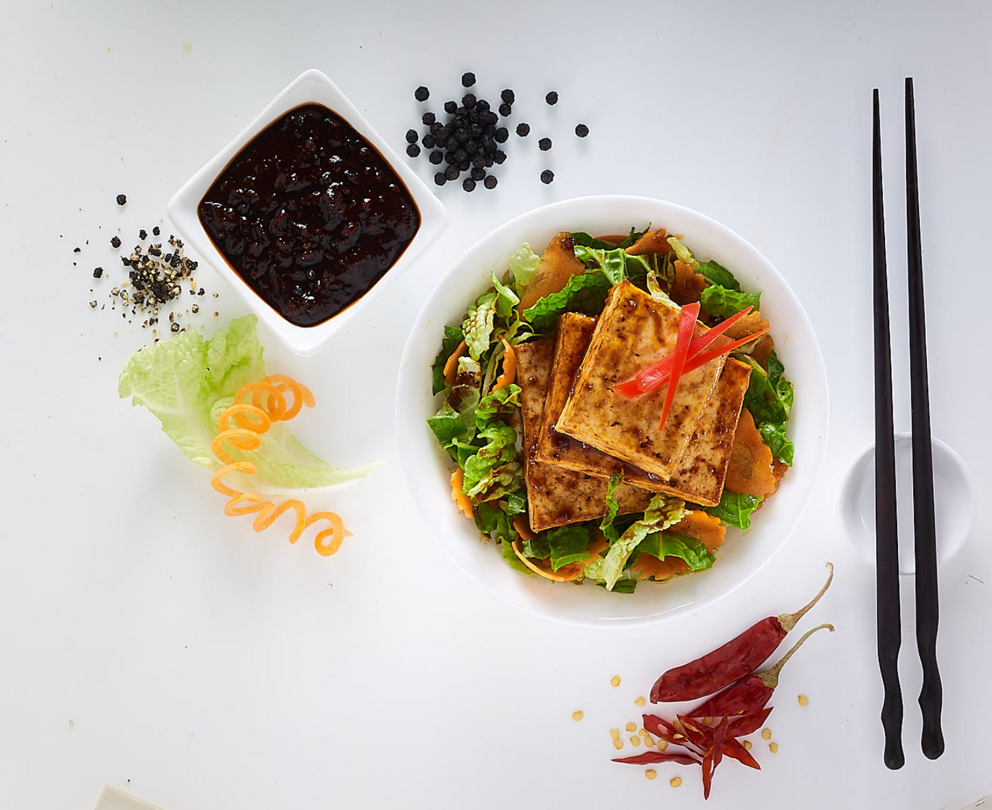 Black Pepper Sauce