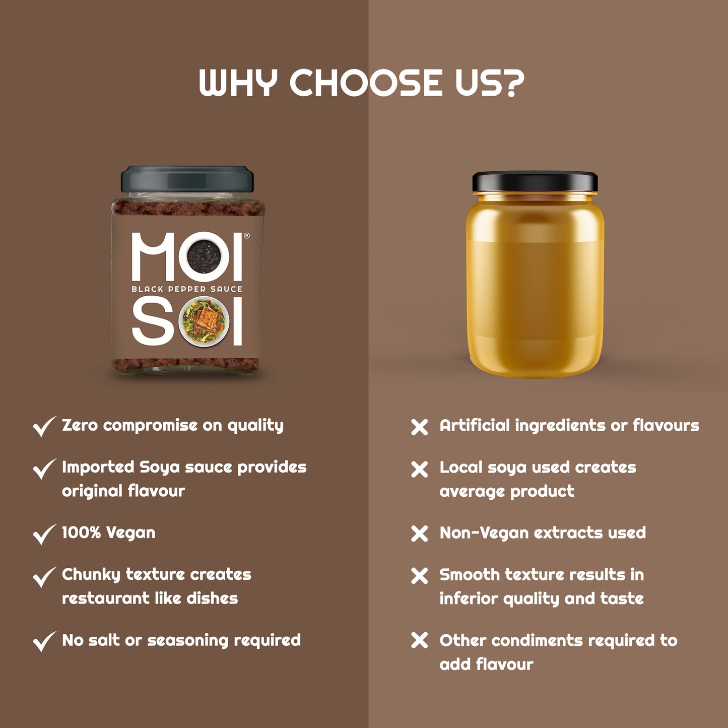 Black Pepper Sauce