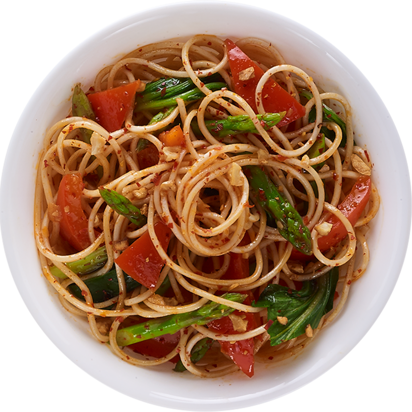 Chinese Veg Hakka Noodles