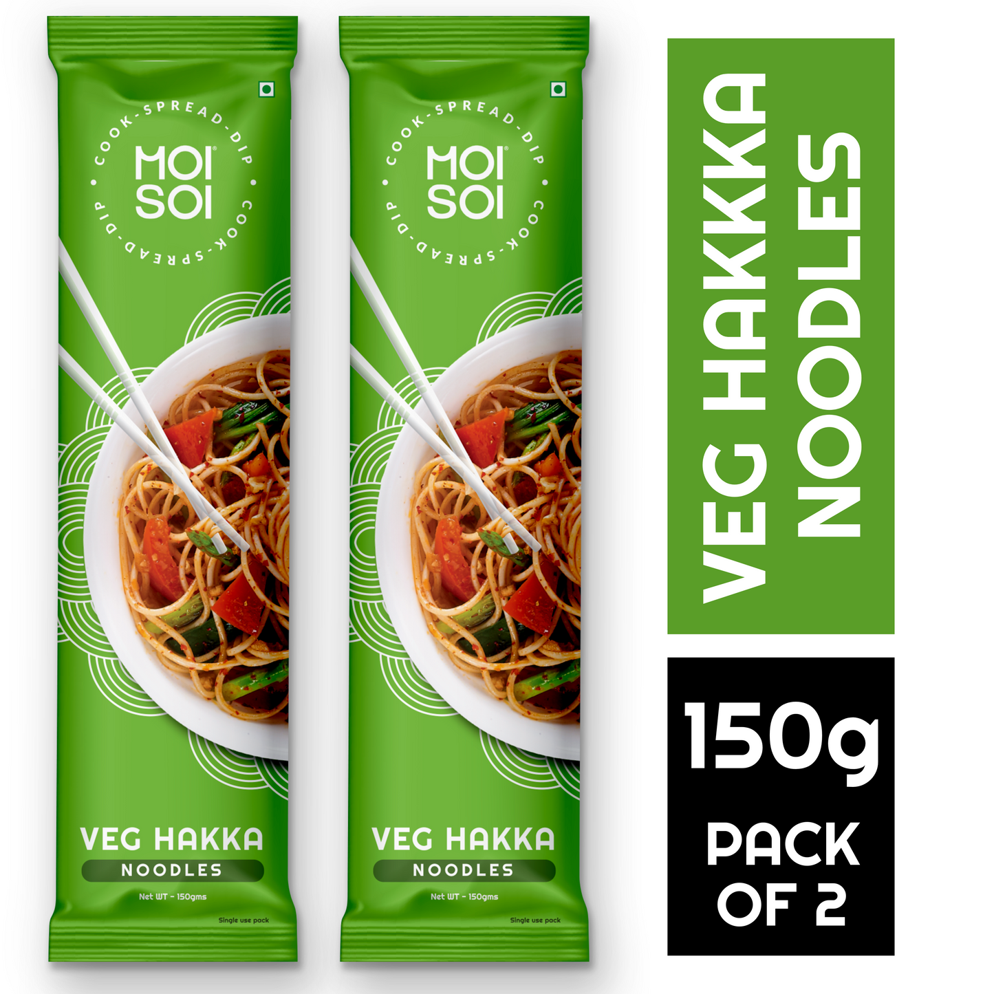 Chinese Veg Hakka Noodles