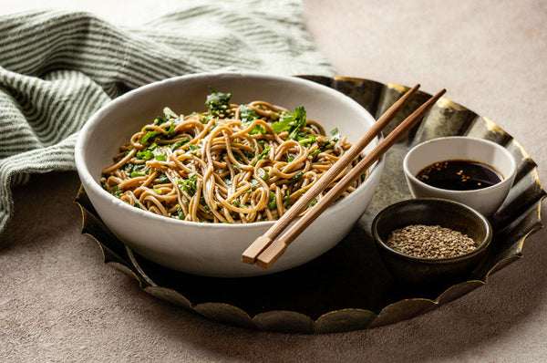 4 Ways to Enjoy Instant Hakka Chowmein