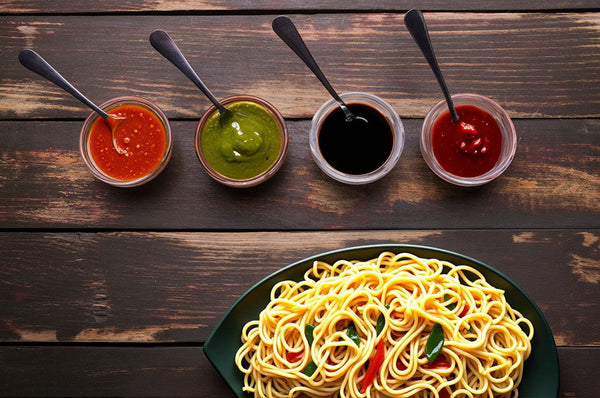 4 essential Moi Soi sauces that will help you recreate authentic Asian Dishes |Moi Soi