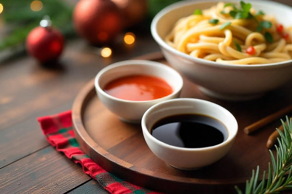 5 Delicious Christmas Recipes with Moi Soi Sauces