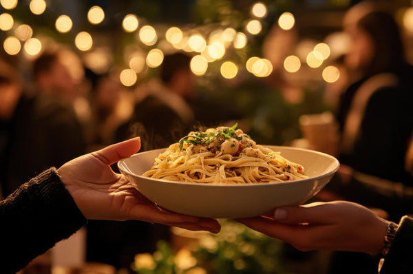5 Quick Noodle Dishes for a Cozy New Year’s Night