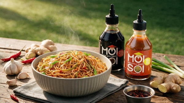 Hakka Noodles