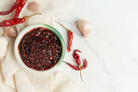 Chilli Oil: The Asian Secret to Flavor - What's the Hype?