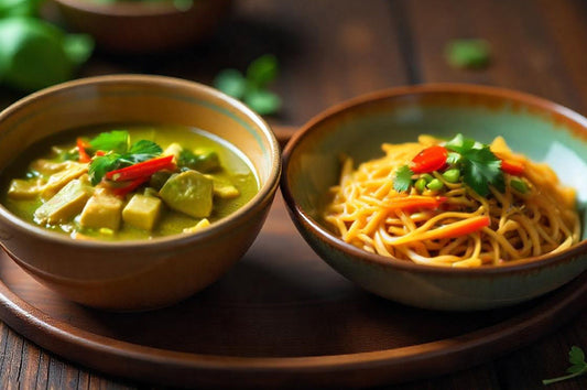 Convenience and Flavorful Moi Soi Instant Meals