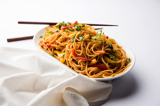India’s 1st Instant Hakka Chowmein by Moi Soi