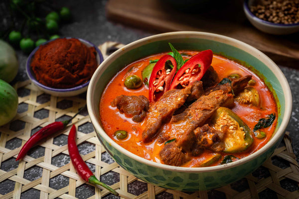 Simplify Dinner with Thai Ready-to-Eat Curries