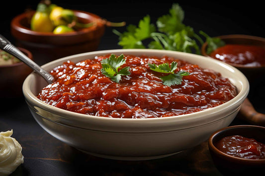 Desi Chinese at Home