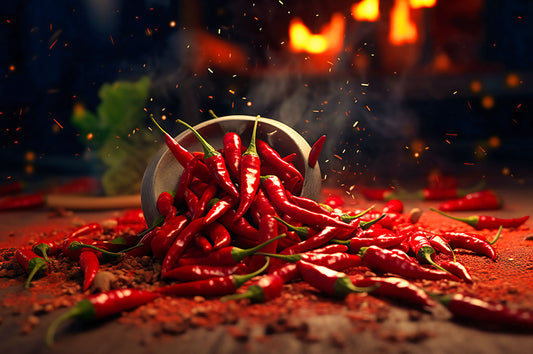 5 Reasons Spicy Food Is Good for You