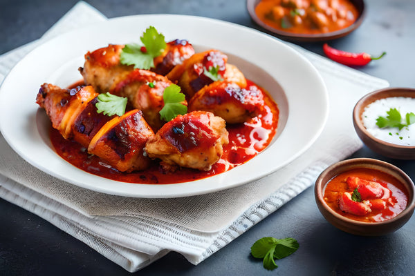 What Food Should You Pair with Hot Garlic Sauce