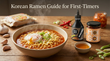 Korean Ramen at Home