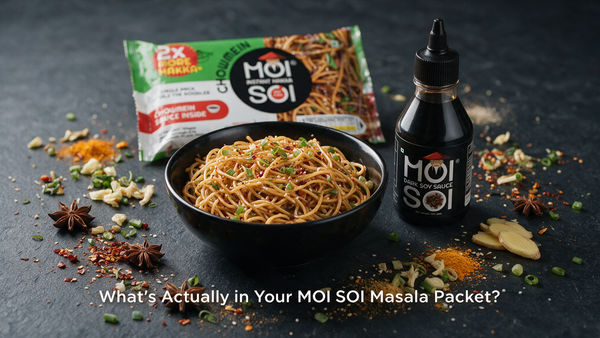Noodles Masala Packet
