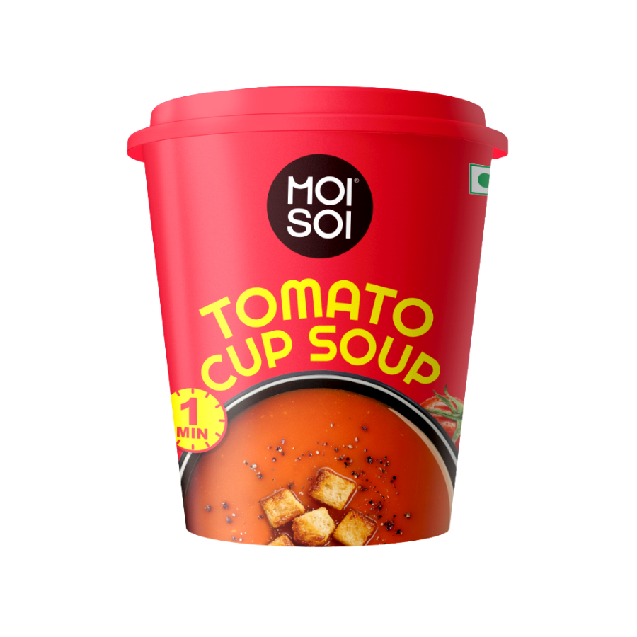 MOI SOI Tomato Cup Soup