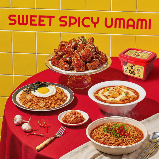 Moi Soi Korean Gochujang