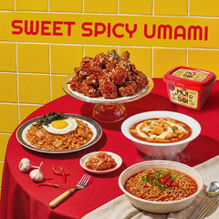 Moi Soi Korean Gochujang