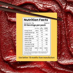 Moi Soi Korean Gochujang