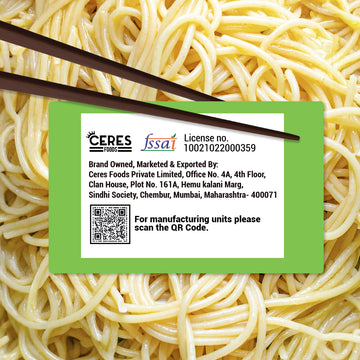 Veg Hakka Noodles Online - 500g