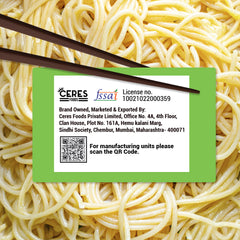 Veg Hakka Noodles Online - 500g