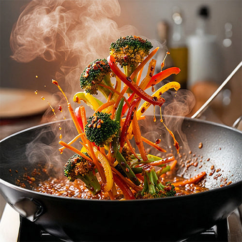 Stir-fry 
