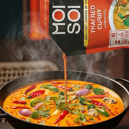 Add Red Thai Curry 