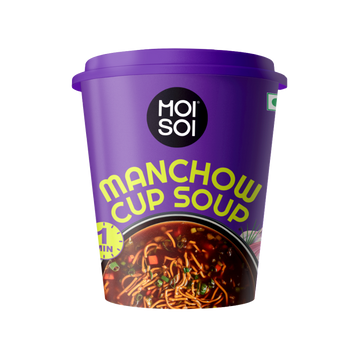 MOI SOI Manchow Cup Soup