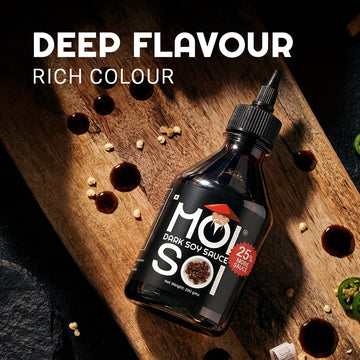Moi Soi Dark Soy Sauce