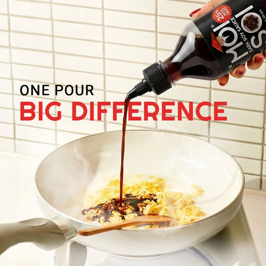 Moi Soi Dark Soy Sauce