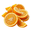 Sliced Orange