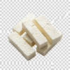 Paneer Strips