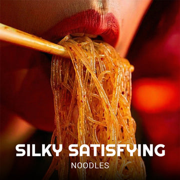 Moi Soi Glass Noodles Made with Mung Beans