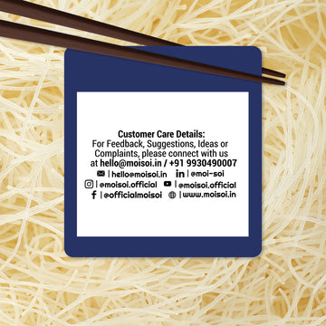 Moi Soi Glass Noodles Made with Mung Beans