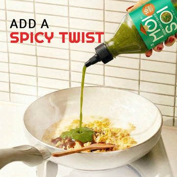Moi Soi Green Chilli Sauce