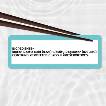 Moi Soi White Vinegar