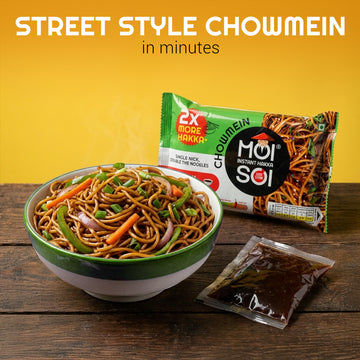 Moi Soi Instant Hakka Noodles