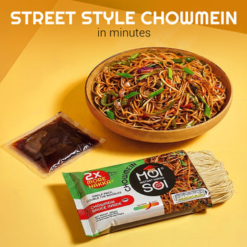 Moi Soi Instant Hakka Noodles