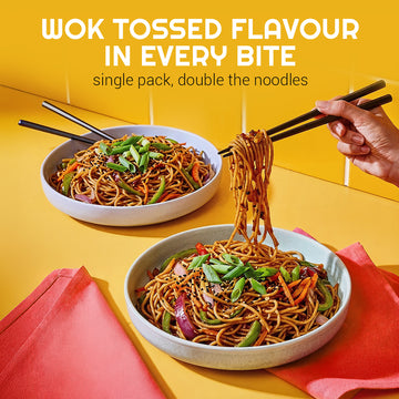 Moi Soi Instant Hakka Noodles