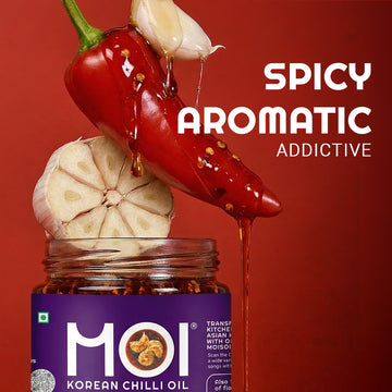 Moi Soi Korean Chilli Oil