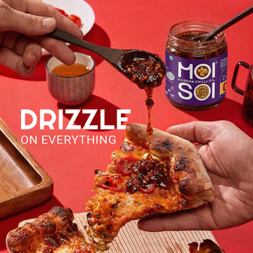 Moi Soi Korean Chilli Oil
