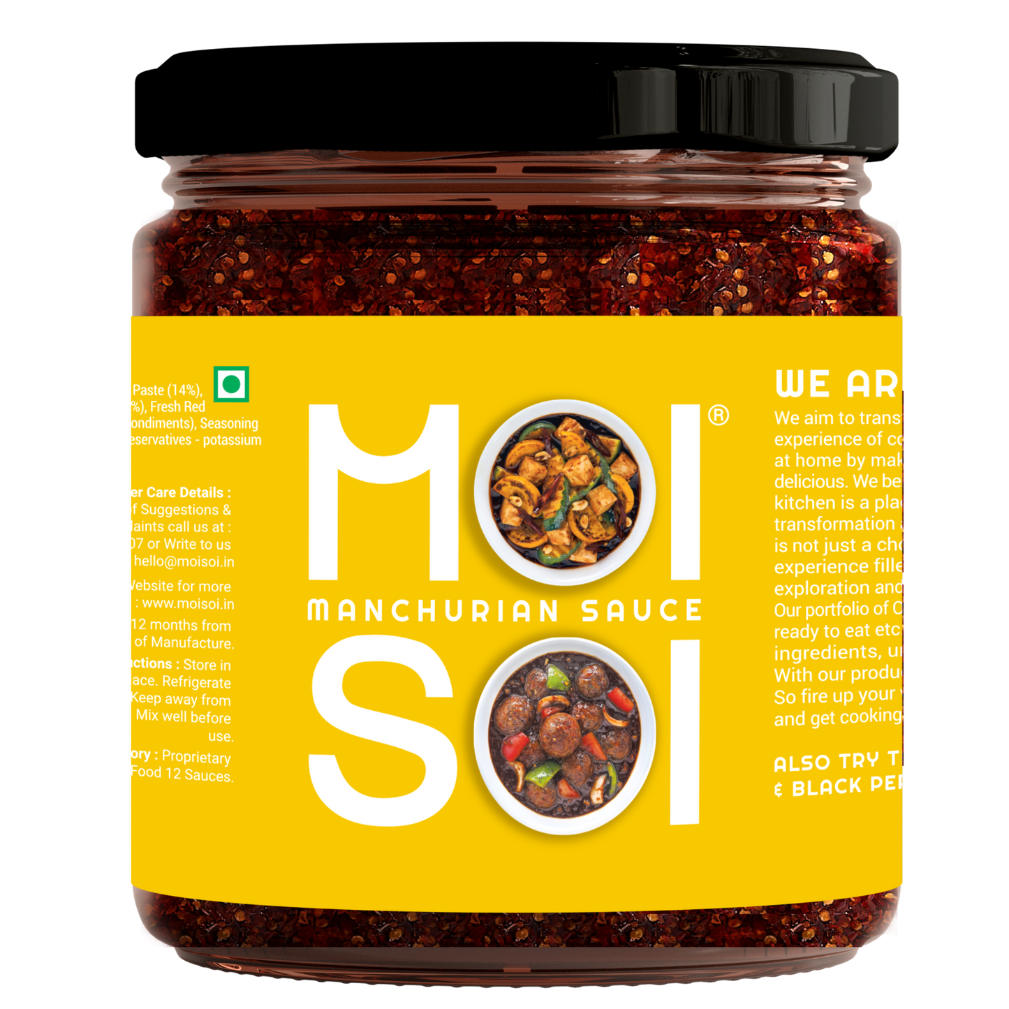 Moi Soi Manchurian Sauce